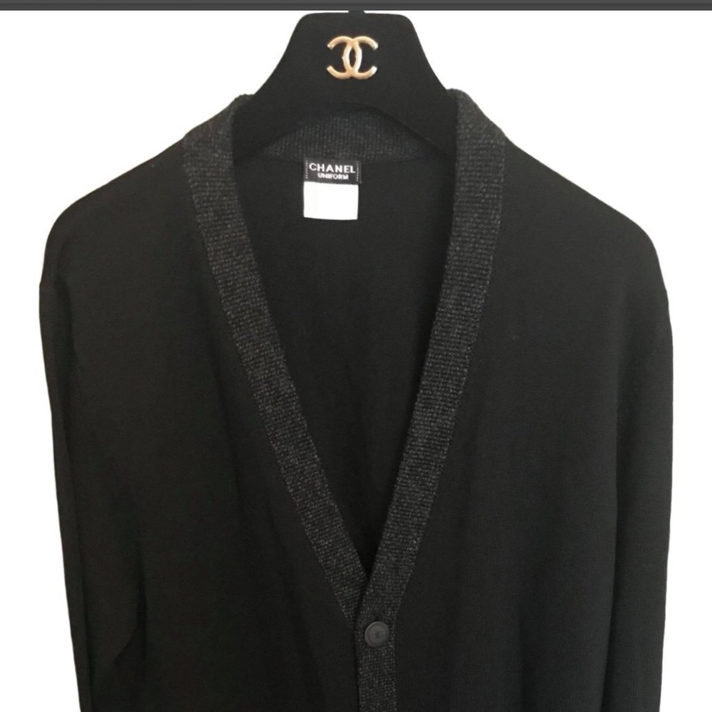Chanel cardigan